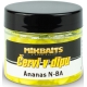MIKBAITS - Červi v dipu 50 ml Ananas NBA