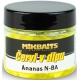 MIKBAITS - Červi v dipu 50 ml Ananas NBA