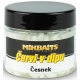 MIKBAITS - Červi v dipu 50 ml Česnek