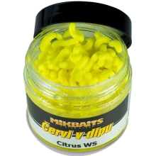 MIKBAITS - Červi v dipu 50 ml Citrus WS
