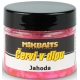 MIKBAITS - Červi v dipu 50 ml Jahoda