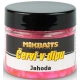 MIKBAITS - Červi v dipu 50 ml Jahoda