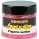 MIKBAITS - Červi v dipu 50 ml Pikantní Švestka