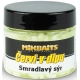 MIKBAITS - Červi v dipu 50 ml Smradlavý sýr