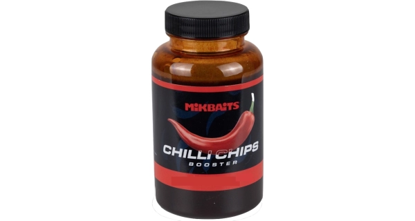 MIKBAITS - Chilli Booster Chilli Scopex  250 ml