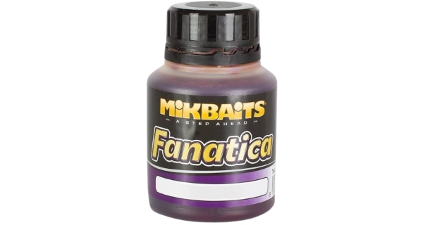 MIKBAITS - Dip Fanatica Koi 125 ml