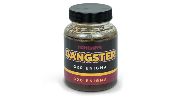 MIKBAITS - Dip Gangster 125 ml G20 Enigma