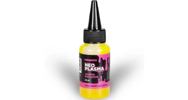 MIKBAITS - Dip Neo Plasma 50 ml Jahoda Exclusive