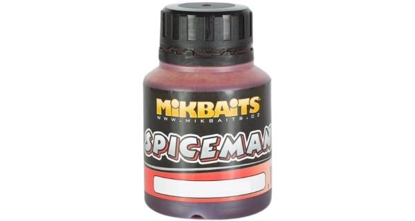 MIKBAITS - Dip Spiceman Ultra 125 ml Pampeliška