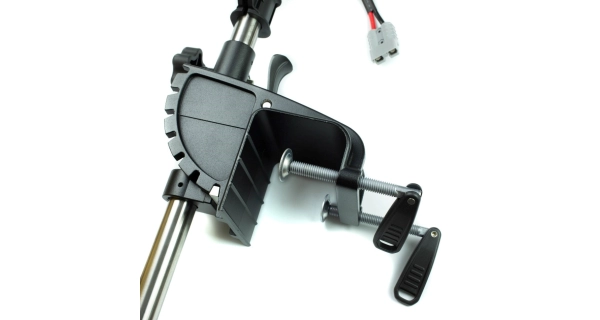 MIKBAITS - Elektromotor Haibo 3HP 70LBS 12V