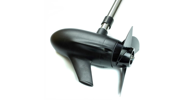 MIKBAITS - Elektromotor Haibo 3HP 70LBS 12V