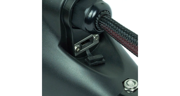 MIKBAITS - Elektromotor Haibo 3HP 70LBS 12V