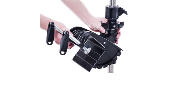 MIKBAITS - Elektromotor Haibo 3HP 70LBS 12V