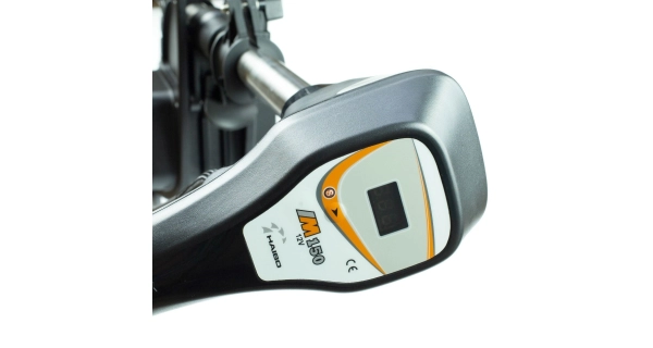 MIKBAITS - Elektromotor Haibo 3HP 70LBS 12V