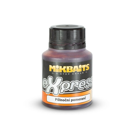 MIKBAITS - Express ultra dip 125 ml - půlnoční pomeranč