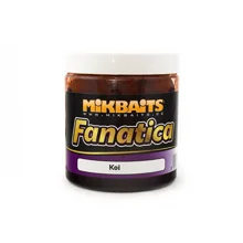 MIKBAITS - Fanatica boilie v dipu 250 ml Koi 20 mm