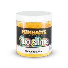 MIKBAITS - Fluo slime obalovací dip 100 g - sladká kukuřice