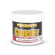 MIKBAITS - Gangster těsto 200 g - G2 krab ančovička asa