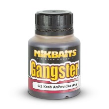 MIKBAITS - Gangster ultra dip 125 ml - G2 krab ančovička asa