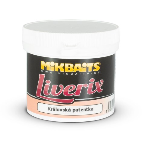 MIKBAITS - Liverix těsto 200 g - královská patentka