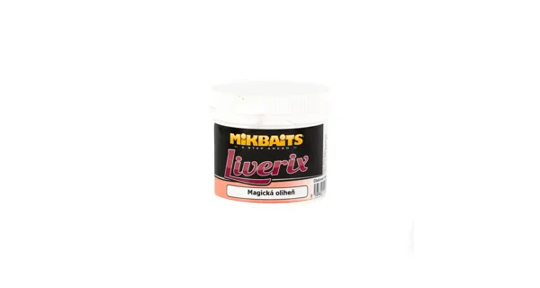 MIKBAITS - Liverix těsto 200 g - magická oliheň