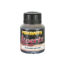 MIKBAITS - Liverix ultra dip 125 ml - královská patentka