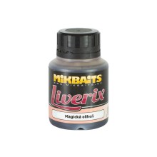 MIKBAITS - Liverix ultra dip 125 ml - magická oliheň