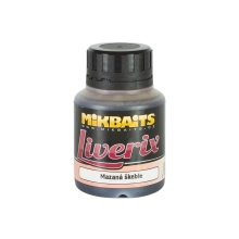 MIKBAITS - Liverix ultra dip 125 ml - mazaná škeble
