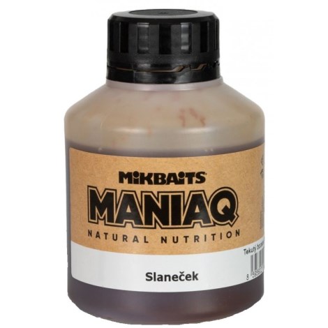 MIKBAITS - ManiaQ Booster 250 ml - Slaneček