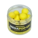 MIKBAITS - Mega plovoucí Fluo boilie 25 mm 300 ml Ananas N-BA