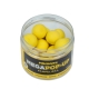 MIKBAITS - Mega plovoucí Fluo boilie 25 mm 300 ml Pampeliška