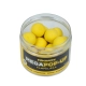 MIKBAITS - Mega plovoucí Fluo boilie 25 mm 300 ml Pampeliška