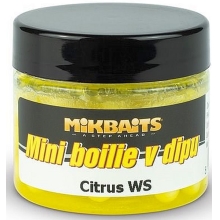 MIKBAITS - Mini boilie v dipu 50 ml Citrus WS