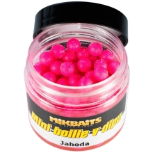 MIKBAITS - Mini boilie v dipu 50 ml Jahoda