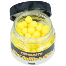 MIKBAITS - Mini boilie v dipu 50 ml Med