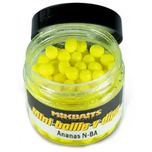 MIKBAITS - Mini boilie v dipu 6-8 mm 50 ml Ananas N-BA