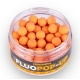 MIKBAITS - Mini plovoucí boilie Fluo 100 ml 10 mm Krill