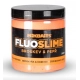 MIKBAITS - Obalovací dip Fluo Slime 100 g Broskev Black Pepper