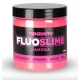 MIKBAITS - Obalovací dip Fluo Slime 100 g Jahoda Exclusive