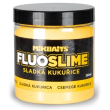 MIKBAITS - Obalovací dip Fluo Slime 100 g Sladká kukuřice