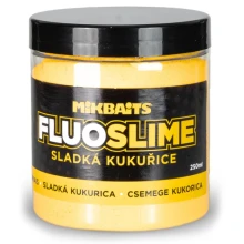 MIKBAITS - Obalovací dip Fluo Slime 100 g Sladká kukuřice
