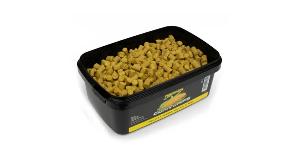 MIKBAITS - Pelety Corn Chips 6 mm 700 g
