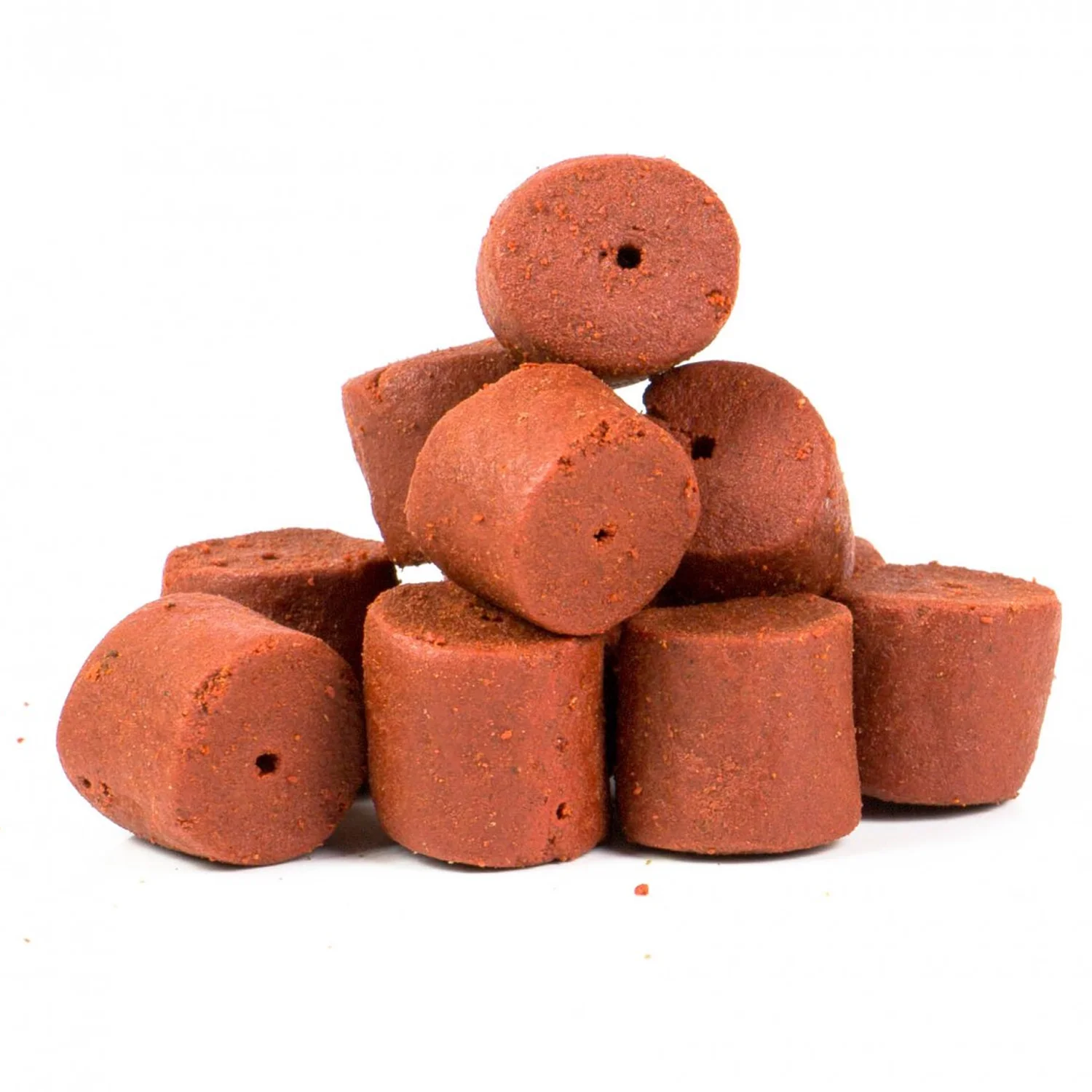 MIKBAITS MIKBAITS - Pelety Red fish Halibut mega 21 mm 1 kg