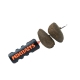 MIKBAITS - Pelety TT Tuna Triangl 30 mm 2,5 kg + 100 ml Lososový olej