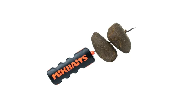 MIKBAITS - Pelety v dipu TT Tuna Triangl 30 mm 250 ml