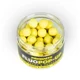 MIKBAITS - Plovoucí boilie Fluo Ananas N-BA 150 ml 14 mm