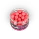 MIKBAITS - Plovoucí boilie Fluo Jahoda 150 ml 14 mm