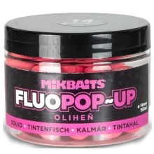 MIKBAITS - Plovoucí boilie Fluo Oliheň 150 ml 14 mm