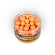 MIKBAITS - Plovoucí boilie Fluo Půlnoční pomeranč 150 ml 14 mm