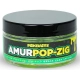 MIKBAITS - Plovoucí boilie v dipu Amur Range Zig Ultra 15 mm